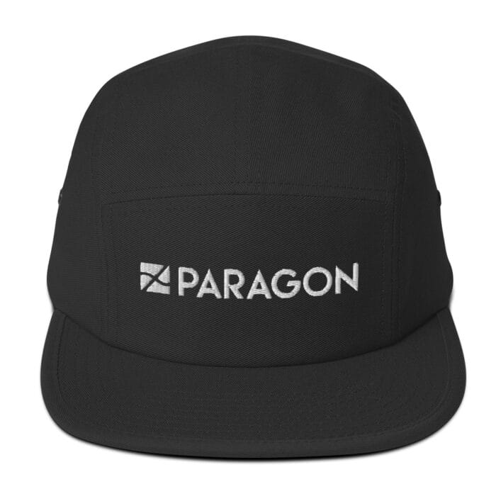 Gorra 5 Pannel Classic Long