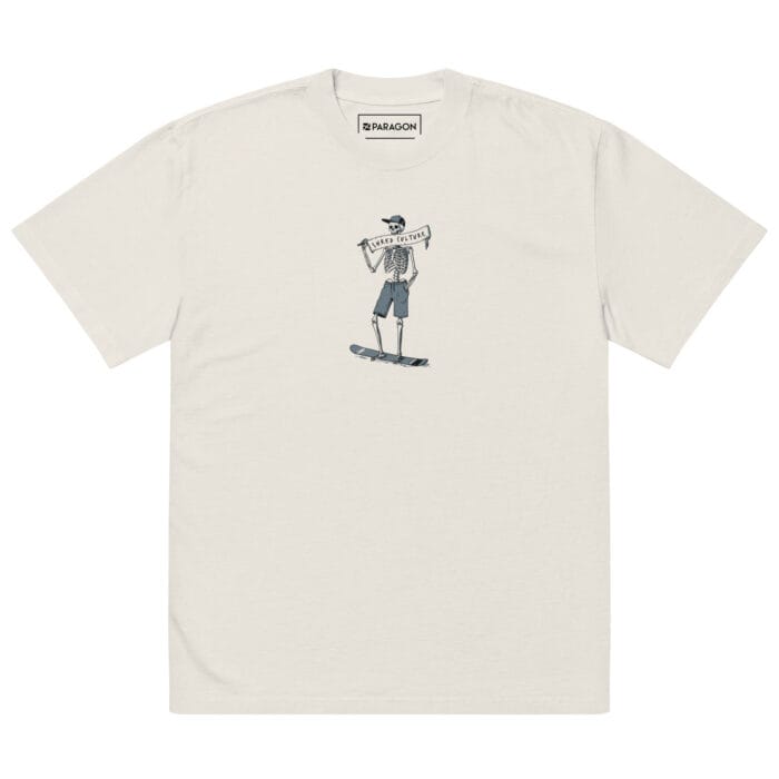 Shred Culture Skeleton