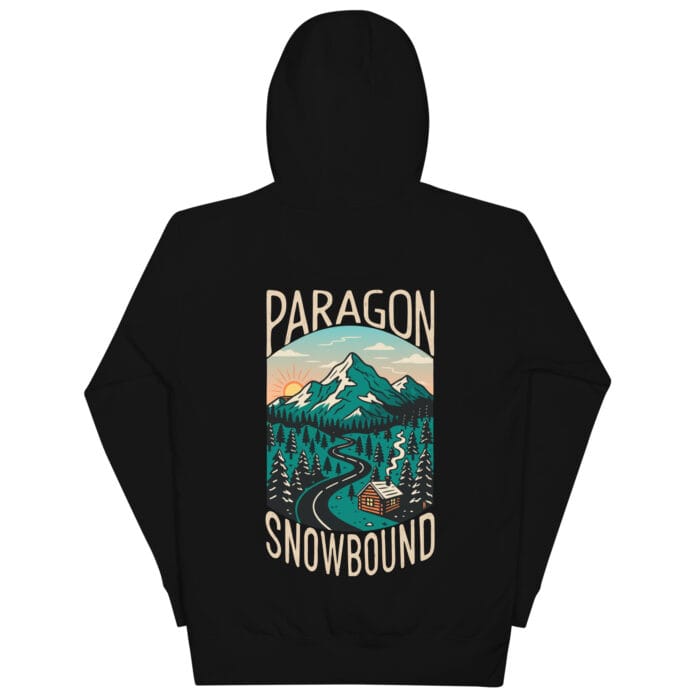 Snowbound Hoodie