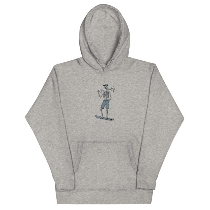Shred Culture Skeleton Hoodie