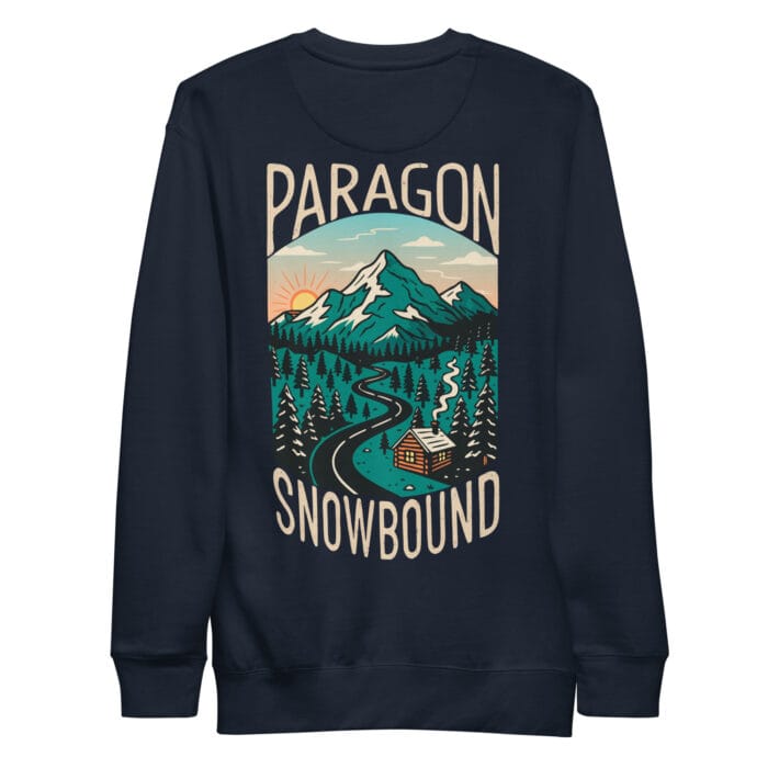 Snowbound Crewneck