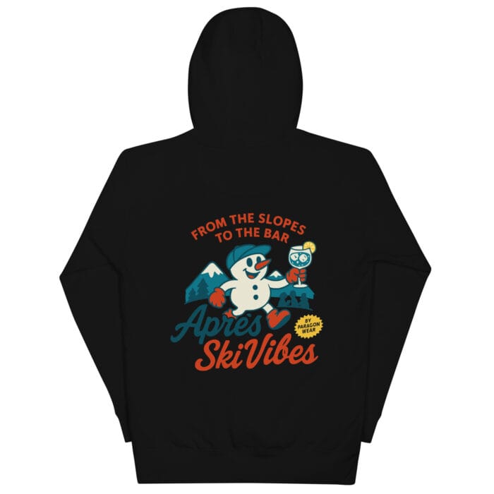 Après Ski Hoodie