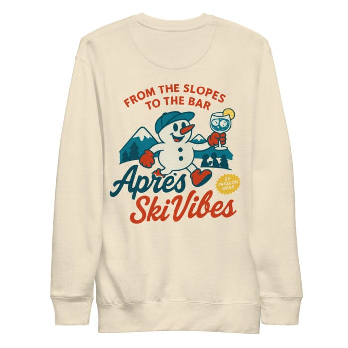 Après Ski Crewneck
