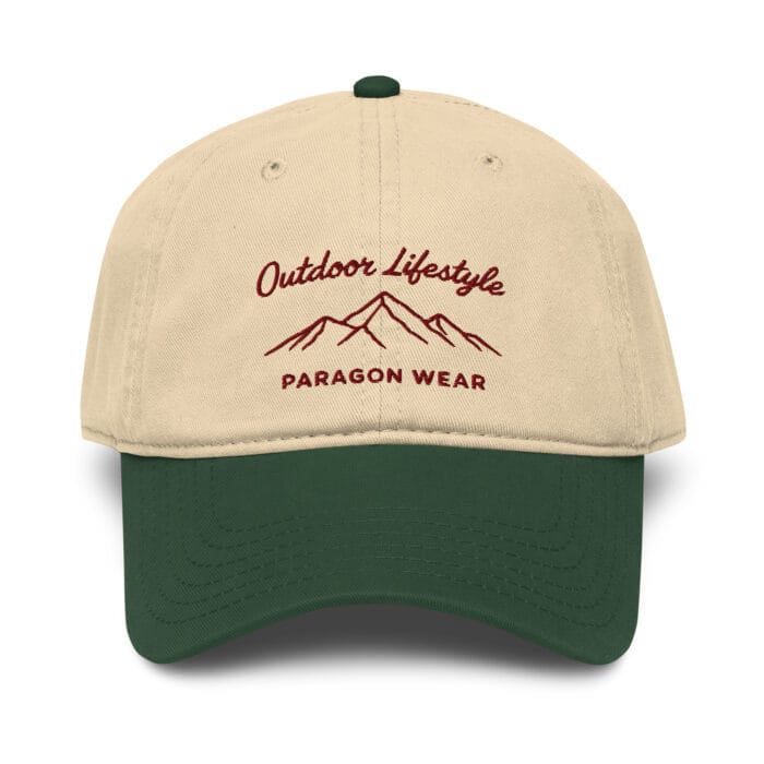Gorra Outdoor Lifestyle